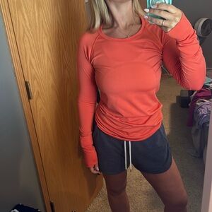 Lululemon Swiftly Long Sleeve